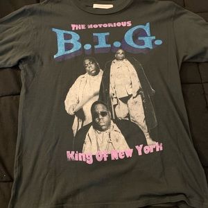 Daydreamer tee! Notorious BIG!